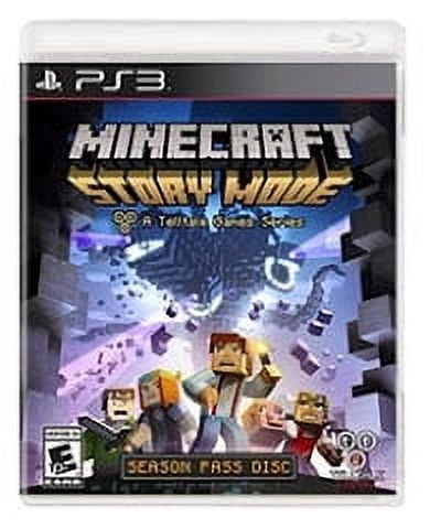 Minecraft Video Game - PlayStation 3 Edition by Mojang - Walmart.com