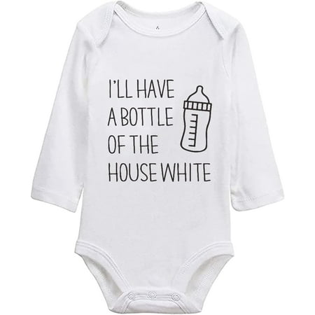 

Funny Newborn Outfit Baby Clothes for Baby Shower Funny Baby Pregnancy Bodysuit Infant Unisex 3-12 Monthes