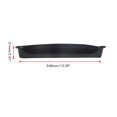 thumbnail image 3 of Caja De Almacenamiento De Copiloto, Caja De Almacenamiento Con Asa De Pasajero Negra, Accesorios De Coche Compatibles Con Jeep Wrangler sonducket HA036090-00, 3 of 6