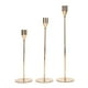 thumbnail image 5 of Candelabros, Candelero De Metal Exquisito De Mano De Obra Fina Dorada Para Decoración De Mesa, 5 of 7
