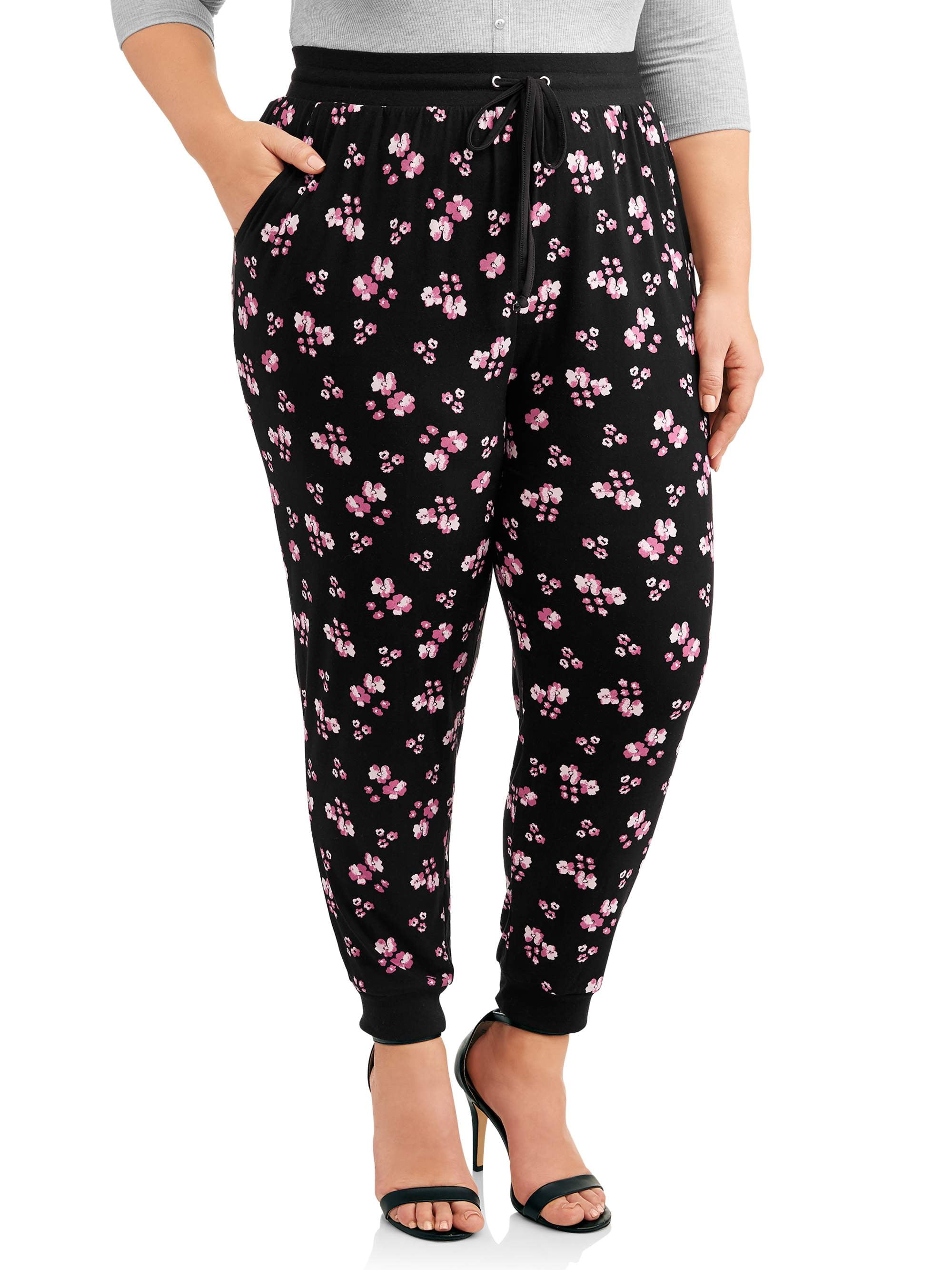 Knit Jogger Pants 