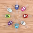 thumbnail image 2 of Wweixi 1/2/3/5 Fashion Retro Style Children 16*multiple Color LCD Display Band Watch Plastic 1PCS, 2 of 6