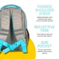 thumbnail image 3 of Twise Side-kick 12" Kids, Toddlers Backpack for Preschool, Penguin, 3 of 8