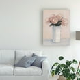thumbnail image 3 of Trademark Fine Art 'Blush Florals I' Canvas Art by Ethan Harper, 3 of 4