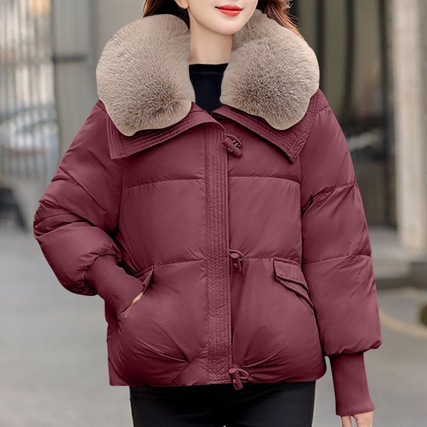 Chaquetas y abrigos casuales de manga larga sin capucha para mujer, de color liso, con cremallera y bolsillo, abrigo informal, top de poliéster para mujer