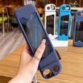 thumbnail image 4 of Cinvoph Water Bottle with Lid Sports Straight Sip Cup Lightweight Fast Heat Dissipation for Gym Outdoor Daily Use 12oz, Blue, 4 of 6