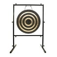 thumbnail image 1 of 32" to 36" Gongs on the Rambo Rimbaud Gong Stand, 1 of 1