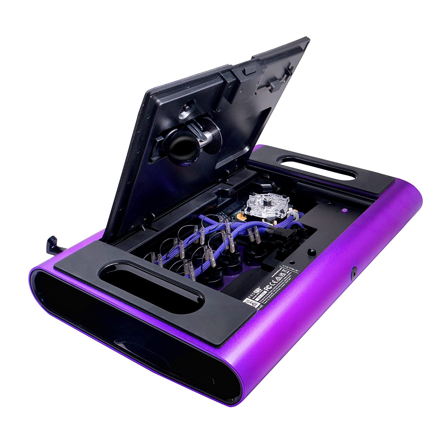 Victrix Pro FS Arcade Fight Stick: Purple - Walmart.ca