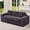 darkgrey, variant on Hobestluk 3-Seater Sofa Boneless Couch with Tufted Button Design 2 in 1 Comfy Cloud Couch Oversized Sofa for Living Room Bedroom Apartment or Office (Pink, 3 Seater)