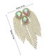 thumbnail image 2 of unbranded Parches Decorativos De Aleación Y Con Borlas Para Con Dorado, 2 of 6