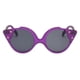 thumbnail image 2 of Gafas de terre vintage para mujer, gafas de terre triangures para hombre, gafas de terre con gato Púrpura BLESIY gafas de sol para mujer ojo de gato, 2 of 8