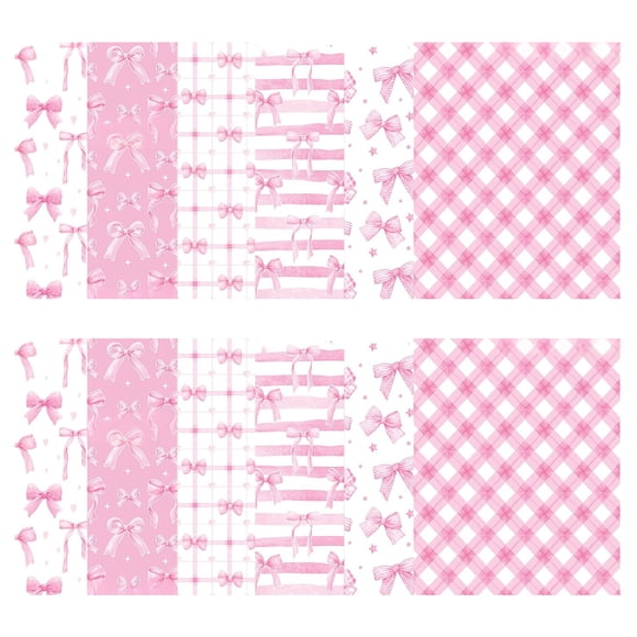 Wrapping Paper Wrapping Paper Roll 27 Inch X 20 Feet Wrapping Paper Perfect for Girls Birthday Wedding Artificial Rose Bouquet Silk Flower Arrangement Home Decor Flowers Fake Roses