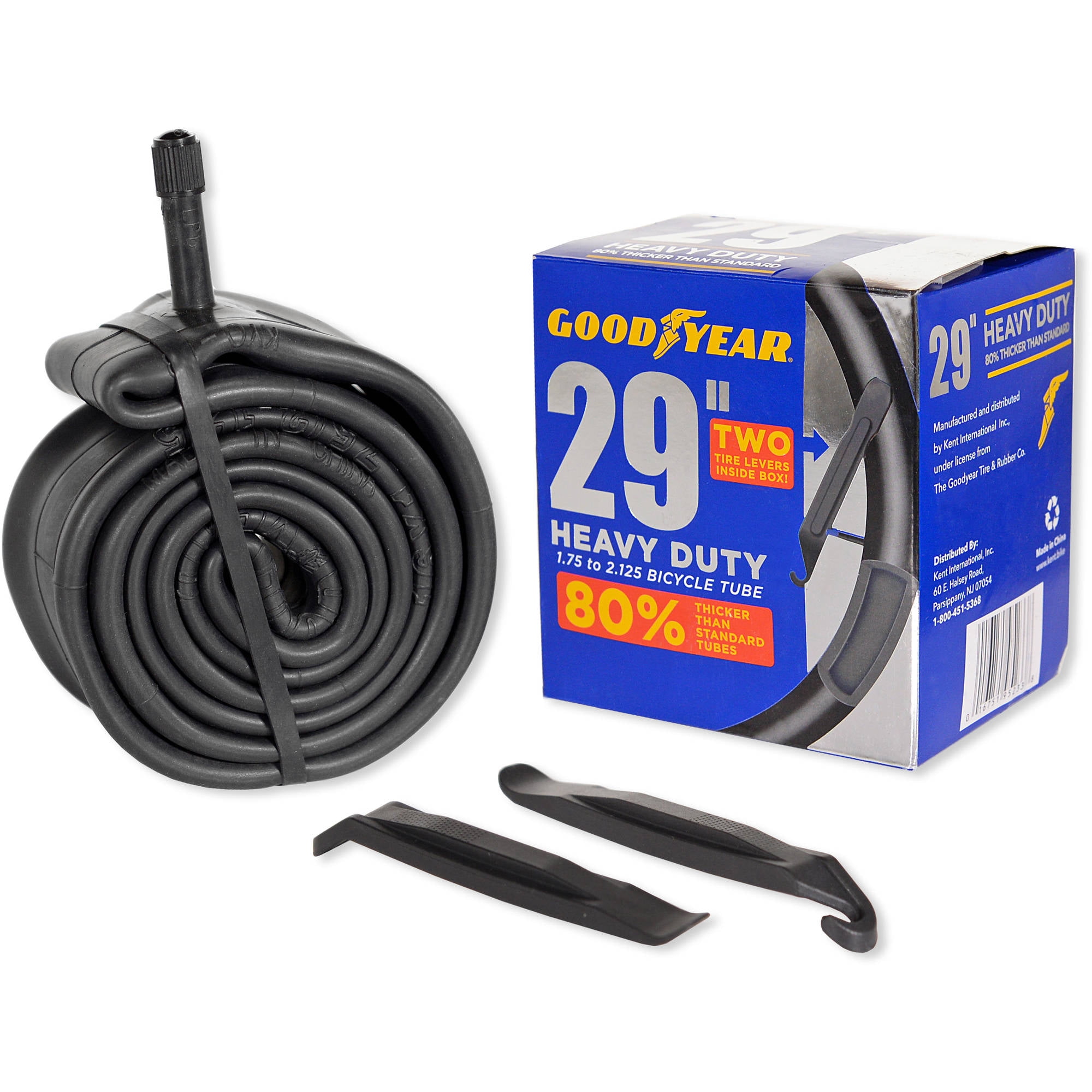 Cycling Black Different Sizes For Your Bike KENT 60mm