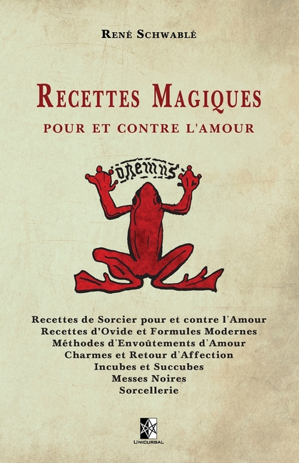 Recettes Magiques Pour Et Contre L Amour Paperback Walmart Com