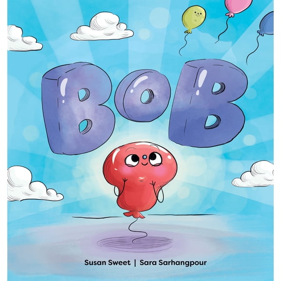 Bob, (Hardcover)