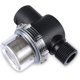 thumbnail image 1 of Filtro de malla en línea, filtro colador de bomba de agua, accesorios de modificación de vías navegables, bomba de agua universal para filtro de agua RV, 1 of 5