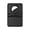 Black, variant on SENHAWK Magnetic AirTag Wallet Case, PC Protective Card Holder Anti-Lost Tracker, Compatible with Apple AirTag, Slim Portable Card Storage