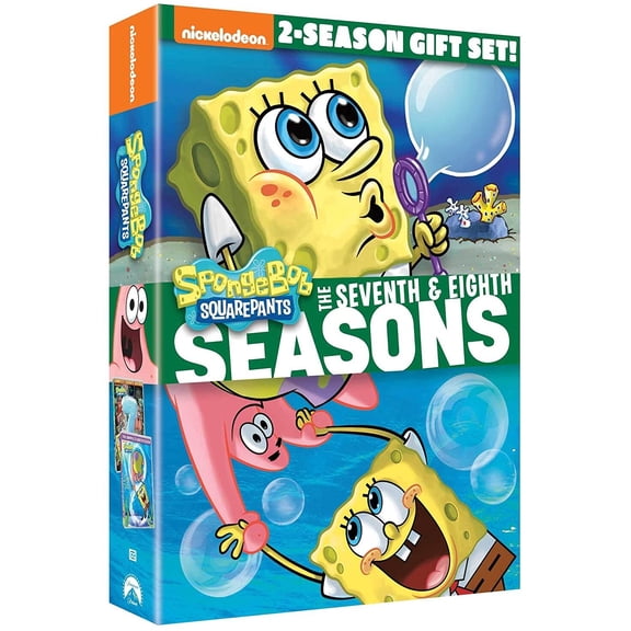Spongebob Squarepants: Seasons 7-8