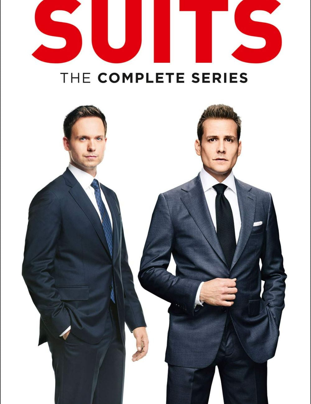 Suits Complete Series DVD Set - Seasons 1-9 - Walmart.com