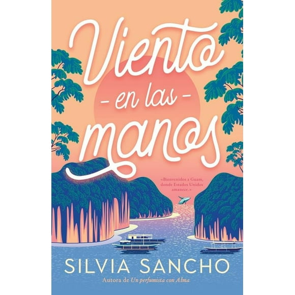 Libro Viento En Las Manos Tapa Blanda, Autor Silvia Sancho, Editorial Titania