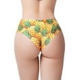 thumbnail image 4 of Mememe Fresh Summer Pineapple Printed Slip Lg, 4 of 4