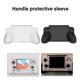 thumbnail image 2 of Shockproof Protective Cover for Retroid Pocket 2S Game Console Protections Sleeve Case Wear-resistant Grip Housing Skin, 2 of 4