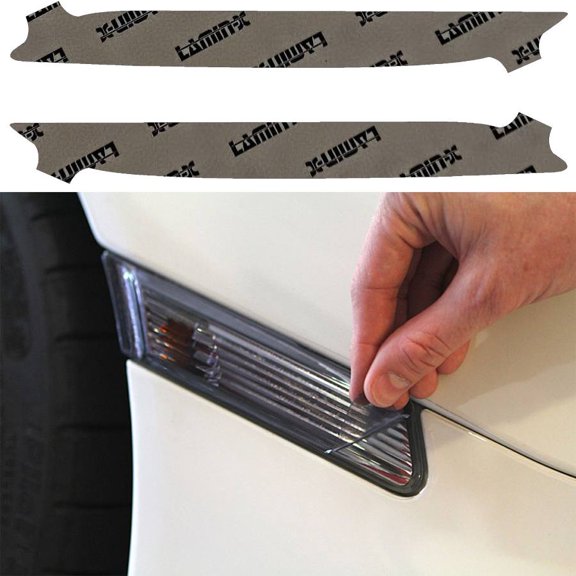 Tesla Model S (2021+ ) Tint Rear Marker Covers