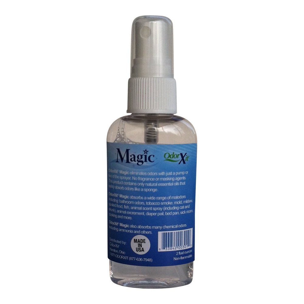 Odor Xit Magic Odor Neutralizer 2 Oz.