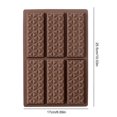 thumbnail image 2 of Mini Moldes para Galletas Y Molde Chocolate (2C), 2 of 9