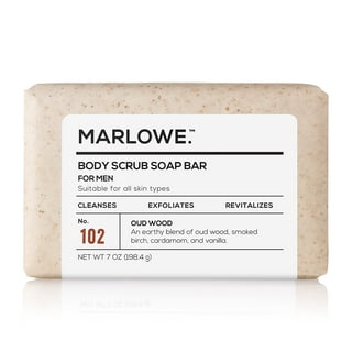 Exfoliator Natural Men's Soap, Exfoliating Soap Bar – Patriot Mens Company