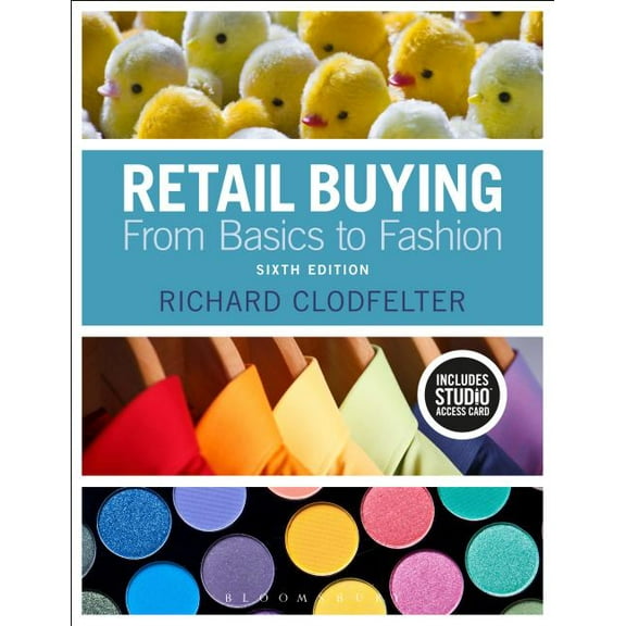 Retail Buying: From Basics to Fashion - Bundle Book Studio Access Card (Other)