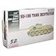 thumbnail image 3 of Dragon Models 1/35 Egyptian Su-100 Tank Destroyer- The Six Day War Model Building Kits, 3 of 4
