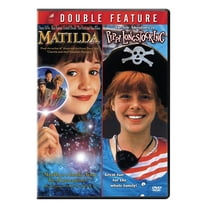 Matilda & The New Adventures of Pippi Longstocking