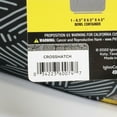 thumbnail image 5 of Igloo Print Essentials Leftover Lunch Bag with Pack Ins - Black, 5 of 5