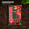 thumbnail image 3 of Michigan Peat All Purpose Premium Potting Soil w Perlite Fertilizer, 50 lb, 3 of 6