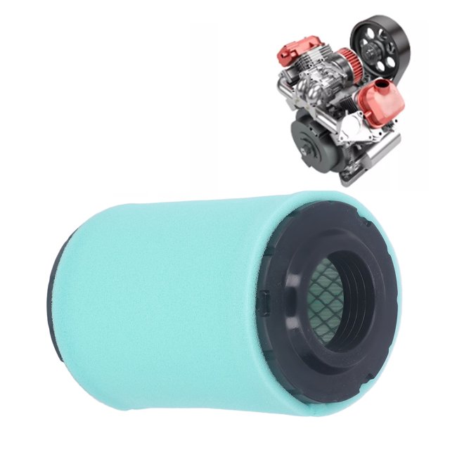 Lawn Mower Air Filter, Lawn Mower Pre Filter 3208314S High Efficiency Filtration For Replacement