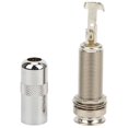 thumbnail image 1 of FLAMEEN Guitar Accessories,Musical Instrument Accessories,Guitar End Pin Endpin 1/4in Threaded Cylinder For Guitar Strap Closure Connector And Bass Accessory, 1 of 8