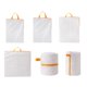 thumbnail image 3 of Bolsa de lavado para ropa delicada, bolsa para ropa interior delicada para lavadoras domésticas, lencería, calcetines delicados. 6 piezas, 3 of 8