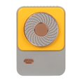thumbnail image 1 of Mini Ventilador De Cuello Perezoso Portátil, Ventilador De Cuello Colgante Manos Libres, Ventilador Recargable Usb, Mini Enfriador De Aire Eigraketly OD014865-02, 1 of 6