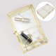 thumbnail image 1 of Perfume Maquillaje Pintalabios Titular Cosmético Maquillaje Estuche Titular Organizador para Reloj S BLESIY Titular de la caja de maquillaje, 1 of 8
