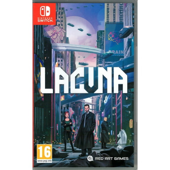 Lacuna for Nintendo Switch™