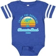 thumbnail image 3 of Inktastic Summer Enjoy the Sunshine Clearwater Beach Florida in Blue Boys or Girls Baby Bodysuit, 3 of 5