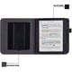 thumbnail image 5 of Funda con Soporte LaoShuSheng para Kobo Libra Colour/2/H2O 7 pulgadas, 5 of 7