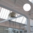 thumbnail image 3 of FUTUREORYY 60Set Steel Ceiling Clips for Hanging Classroom T-shaped Practical Design, 3 of 8