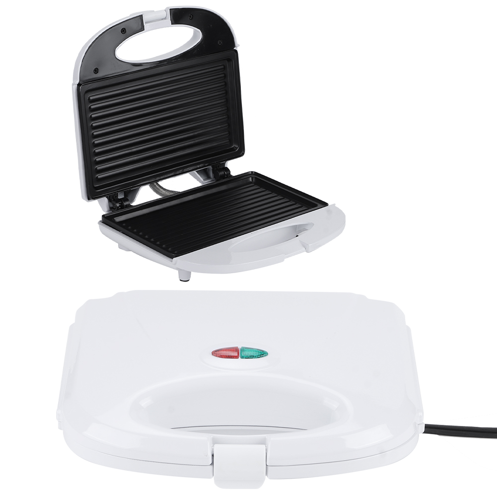 LHCER Panini Machine,Electric Baking Pan,Multifunction Electric Mini