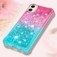 thumbnail image 5 of Funda para Samsung Galaxy A06 Transparente con Brillos Carcasa Protectora Antigolpes con Glitter Brillante, 5 of 5