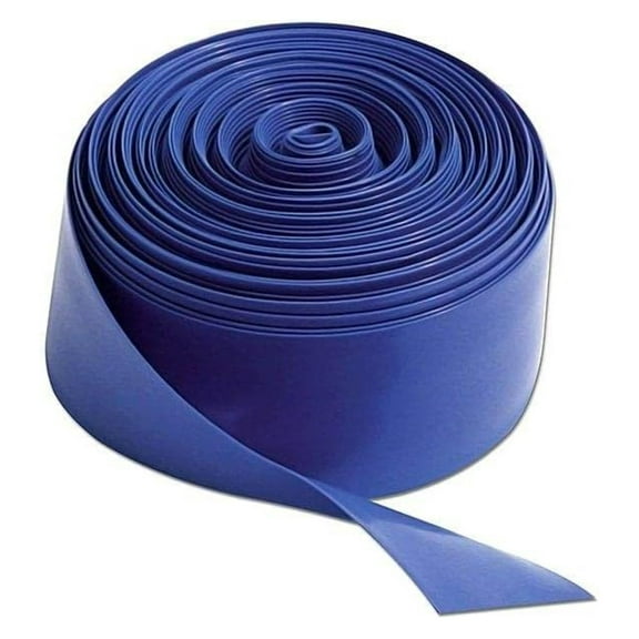 HeSLehs 100 ft. x 2 inch Backwash Hose WBITS022