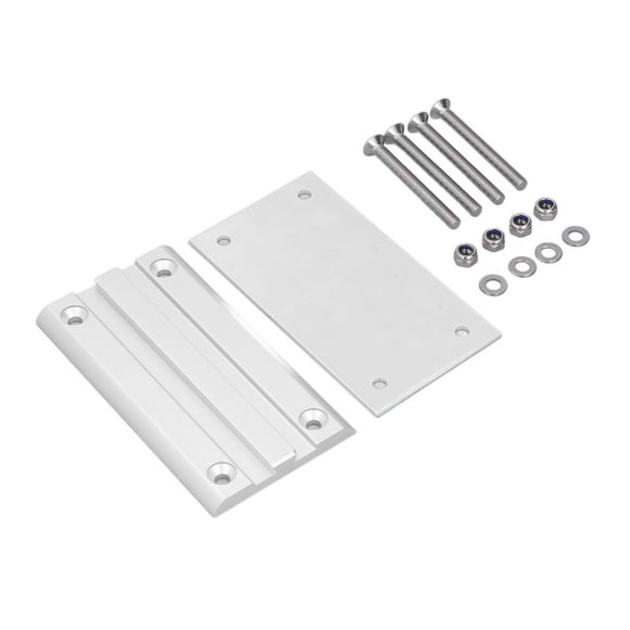 Removable Table Stand, Detachable Saving Space RV Table Leg Bracket Rotatable Anodized Practical for Caravan Yacht Boat for Home Furniture