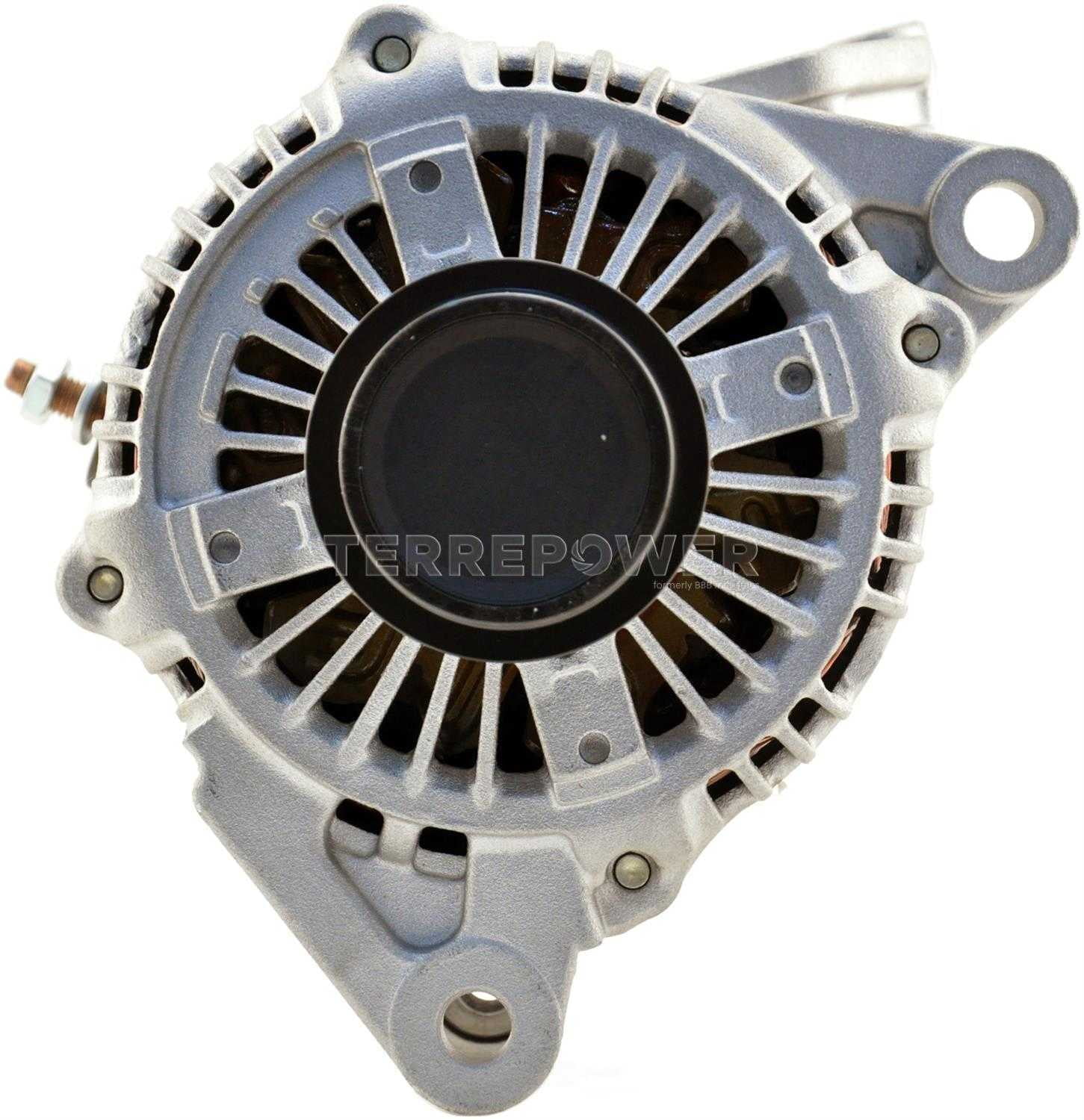 Alternator BBB Industries 13873CP Reman Fits select: 2003-2005 JEEP LIBERTY