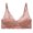 Cafe Creme, variant on Women's Floral Lace Bralette 36B